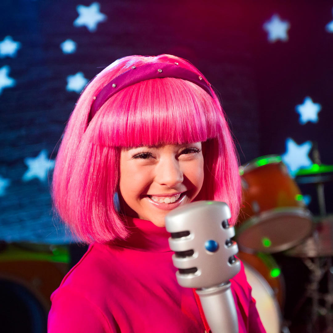 LazyTown International A Worldwide Historical Information Archive LazyTown International A Worldwide Historical Information Archive